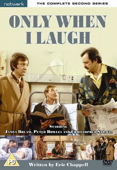 Only When I Laugh - Season 2 [105994] (A1772892264) [[Shows 2.0]] --Plex--